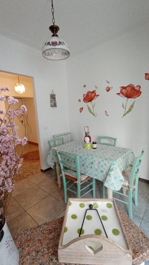 Apartamento Casa Di Raffi San Remo Exterior foto